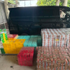 ICA officers cut open MPV floorboard, uncover over 600 cartons of duty-unpaid cigarettes, Singapore News