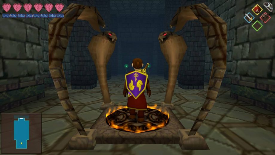 A Incredible Looking and Unofficial ‘Zelda Maker 64’ Is Coming to Steam A Incredible Looking and Unofficial ‘Zelda Maker 64’ Is Coming to Steam