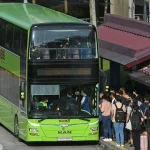 Bus driver medical emergency: Tower Transit seeks helpers