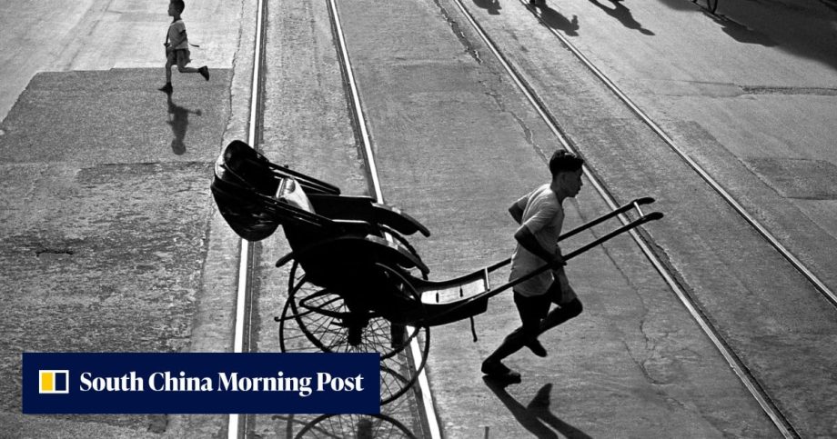Fan Ho’s poetic photos of mid-20th century Hong Kong show in an unlikely place Fan Ho’s poetic photos of mid-20th century Hong Kong show in an unlikely place