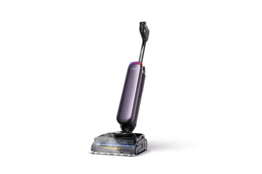 Tineco’s new steam floor cleaner tackles tough messes