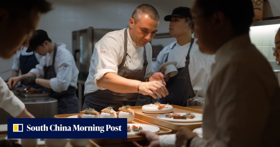Inside Bangkok’s World Gourmet Festival, where top chefs share the kitchen