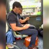 Booked and busy: Man reading on Singapore bus featured on popular Instagram page, Lifestyle News