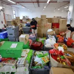 Redistributing surplus food from hawkers among MP suggestions to reduce waste