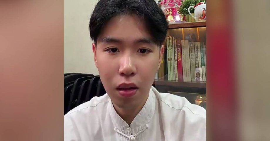 Gen Z Taoist priest shares why knocking on hotel room doors doesn’t keep ghosts away, Lifestyle News