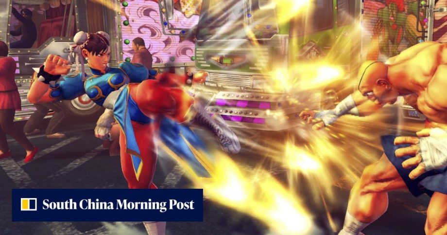 Why are Chun-Li’s thighs so big? The Street Fighter character’s origin and cultural impact Why are Chun-Li’s thighs so big? The Street Fighter character’s origin and cultural impact