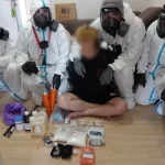 Singaporean man arrested in Bangkok for drug offences