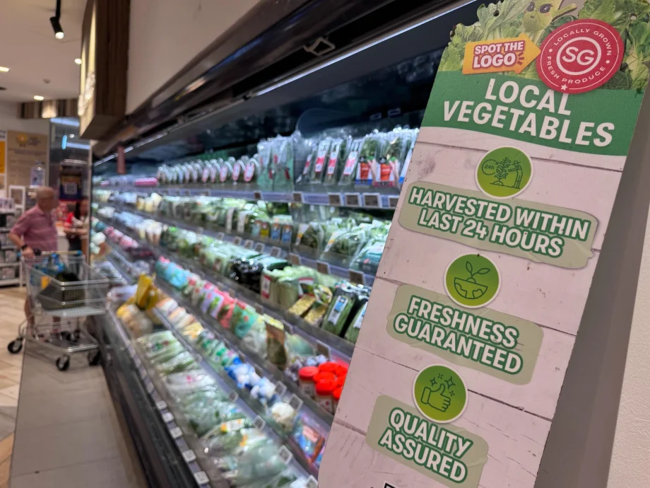 Singapore’s S million vertical farm must pass the 50-cent test to succeed Singapore’s S million vertical farm must pass the 50-cent test to succeed