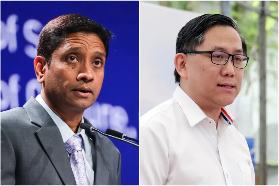 Dinesh Vasu Dash, Alex Yam urge compassion for S’poreans missing in Nepal and loved ones Dinesh Vasu Dash, Alex Yam urge compassion for S’poreans missing in Nepal and loved ones
