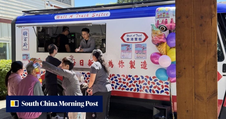 A Hong Kong ice cream truck in Vancouver? Watt A Truck brings the city’s flavours to Canada