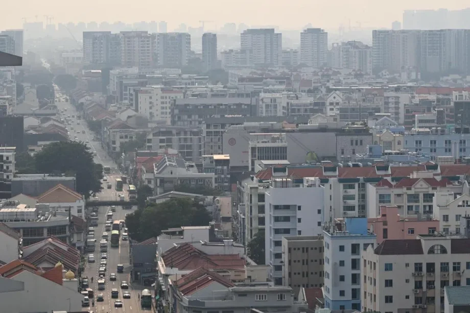 Singapore Red Cross steps up haze and heat support with air purifiers, care packs for vulnerable groups