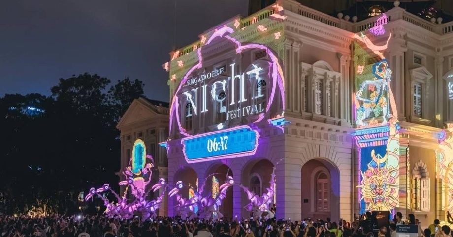 ‘My behind just got swiped’: Woman allegedly molested at Singapore Night Festival, says she’s been targeted before, Singapore News ‘My behind just got swiped’: Woman allegedly molested at Singapore Night Festival, says she’s been targeted before, Singapore News