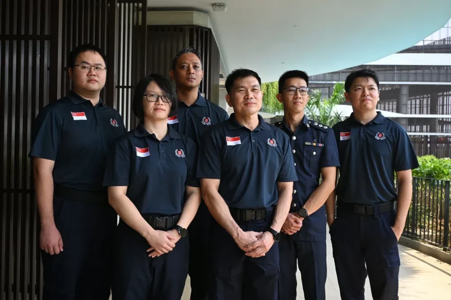 When two families try to claim the same body: Singapore officers help identify Nepal flood victims When two families try to claim the same body: Singapore officers help identify Nepal flood victims