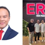 Faisal Manap becomes real estate agent with ERA