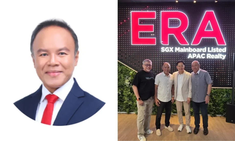 Faisal Manap becomes real estate agent with ERA Faisal Manap becomes real estate agent with ERA