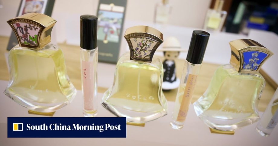 How Hong Kong artisan perfume house Floriography bottles memories and the city’s vibes