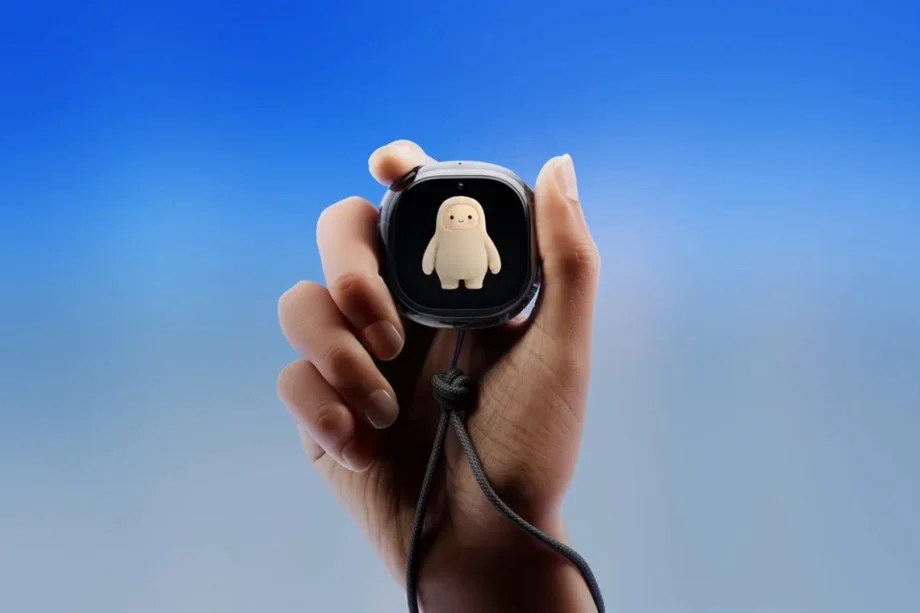 Meta unveils the Muse Charm, a tamagotchi-like device that lets you talk to Muse AI Meta unveils the Muse Charm, a tamagotchi-like device that lets you talk to Muse AI