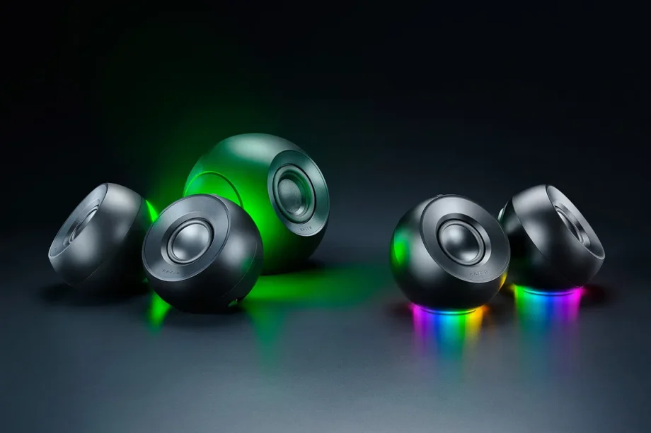 Razer brings back its Mako desktop speaker lineup, with a refreshed design to boot