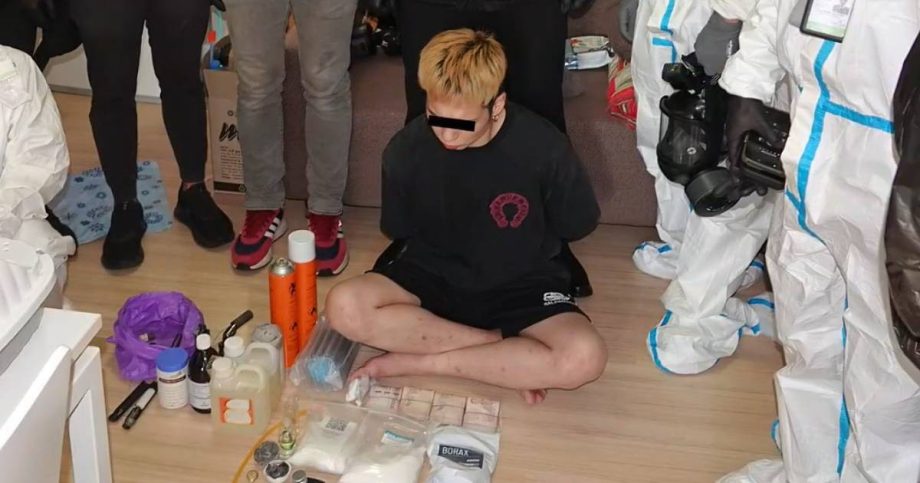 Singaporean man wanted for alleged drug-related offences caught in Bangkok for possessing toxic substances, Singapore News Singaporean man wanted for alleged drug-related offences caught in Bangkok for possessing toxic substances, Singapore News