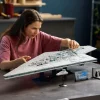 LEGO UCS Super Star Destroyer: Darth Vader’s flagship reimagined
