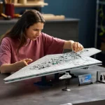 LEGO UCS Super Star Destroyer: Darth Vader’s flagship reimagined