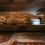 Sacred caves: Dunhuang, Buddhism And The Silk Road exhibition in ACM