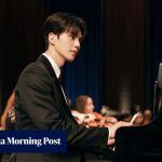 Netflix K-drama Four Hands, Two Sonatas: Song Kang, Lee Jun-young as rival piano prodigies