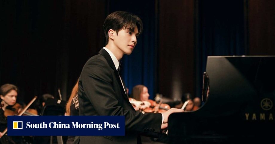 Netflix K-drama Four Hands, Two Sonatas: Song Kang, Lee Jun-young as rival piano prodigies