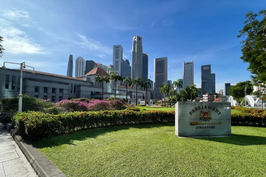 Singapore Parliament to debate political salaries changes