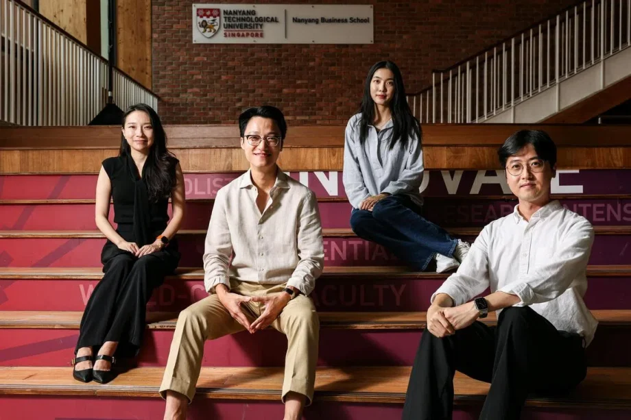 NTU team’s AI tool among 14 projects worldwide funded by OpenAI NTU team’s AI tool among 14 projects worldwide funded by OpenAI