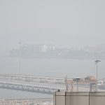Singapore air quality enters unhealthy range in three regions