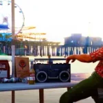Grand Theft Auto 5 – nopixel V Trailer