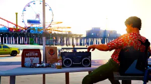 Grand Theft Auto 5 – nopixel V Trailer