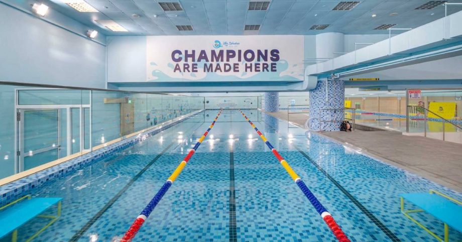 Dad says 3-year-old son nearly drowned during swim lesson; coach suspended, Singapore News Dad says 3-year-old son nearly drowned during swim lesson; coach suspended, Singapore News