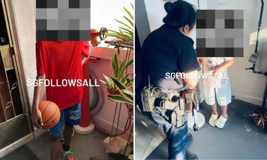 Boy, 14, accused of abuse in Bukit Batok incident Boy, 14, accused of abuse in Bukit Batok incident