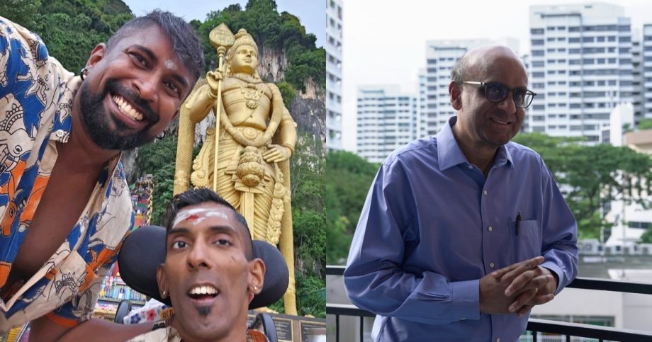 ‘Your words truly touched my heart’: Brother of late Singaporean with cerebral palsy responds to letter from President Tharman, Singapore News ‘Your words truly touched my heart’: Brother of late Singaporean with cerebral palsy responds to letter from President Tharman, Singapore News