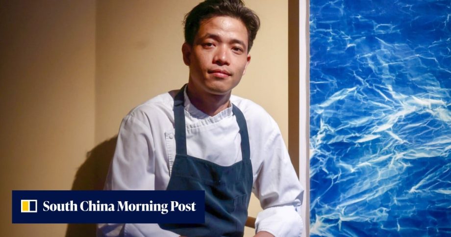 How a Vietnamese chef is turning family favourites into Michelin-starred feasts How a Vietnamese chef is turning family favourites into Michelin-starred feasts