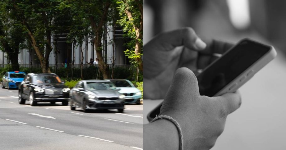 ‘SMS blaster’ in car sent over 10,500 phishing messages as man drove around Singapore, Singapore News
