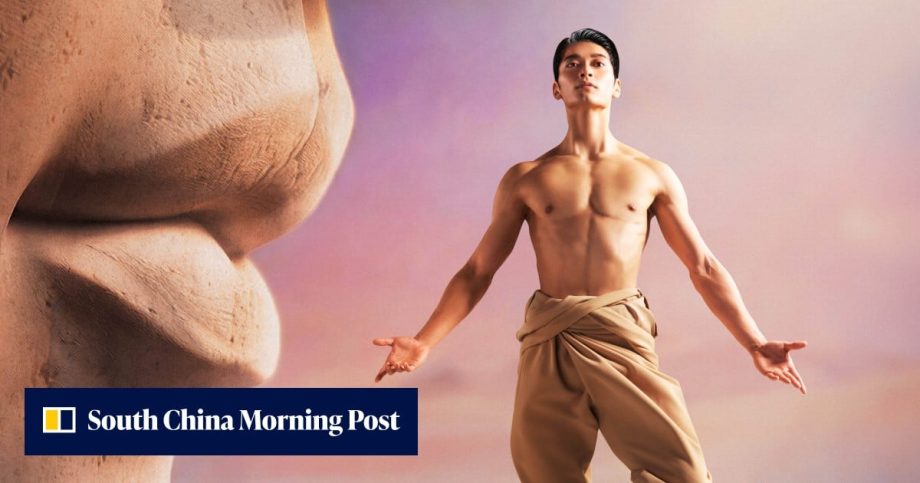 Hong Kong Ballet takes on China’s Mogao Caves in Dunhuang: In Search of Light Hong Kong Ballet takes on China’s Mogao Caves in Dunhuang: In Search of Light