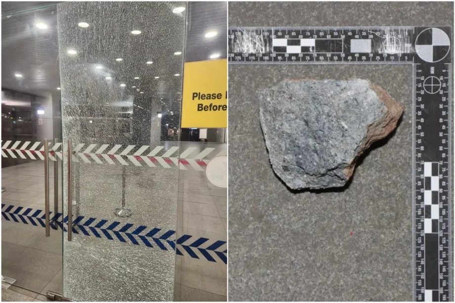 Man to be charged for vandalism at Police Cantonment Complex Man to be charged for vandalism at Police Cantonment Complex