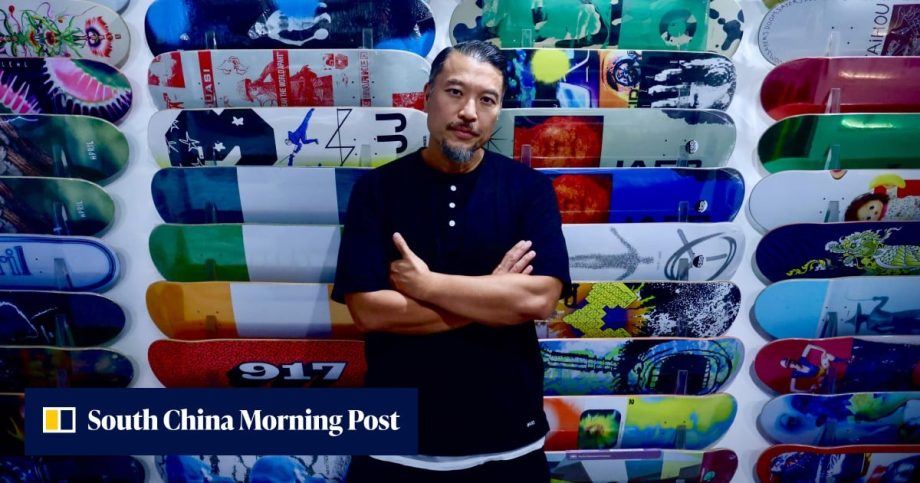 At 52, how Hong Kong skateboarder Julius Brian Siswojo is redefining ageing and longevity At 52, how Hong Kong skateboarder Julius Brian Siswojo is redefining ageing and longevity