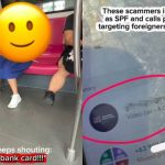 ‘I think it’s a scam’: Woman intervenes to stop MRT commuter from showing bank details to alleged police impersonator, Singapore News