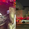 Allegedly drunk Mercedes driver hits 2 pedestrians in Marina Bay area, tries to shake cop’s hand, Singapore News