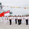 China, Singapore Launch Joint Maritime Exercise