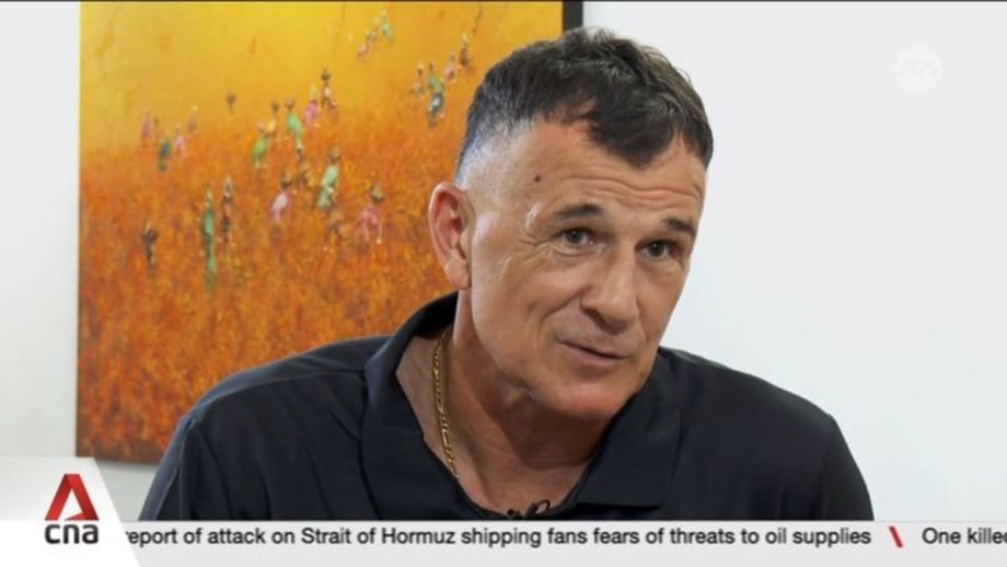 CNA Up Close: Football icon Aleksandar Duric’s quest to shape Singapore’s sporting future CNA Up Close: Football icon Aleksandar Duric’s quest to shape Singapore’s sporting future