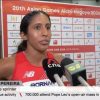 Asian Games 2026: Singapore sprinter Shanti Pereira books spot in 200m final