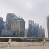 Air quality in two Singapore regions enters unhealthy range