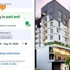 Agoda booking confirmed but no room for traveller