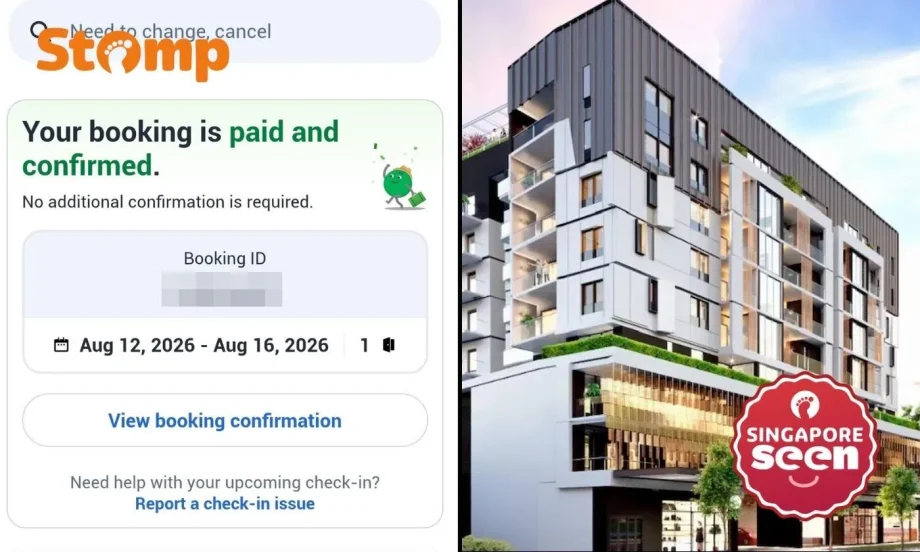 Agoda booking confirmed but no room for traveller