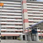 Man fell climbing out Toa Payoh window during CNB operation
